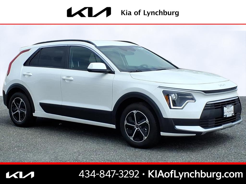  Kia Niro