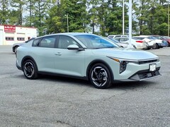 2025 Kia K4 EX Sedan