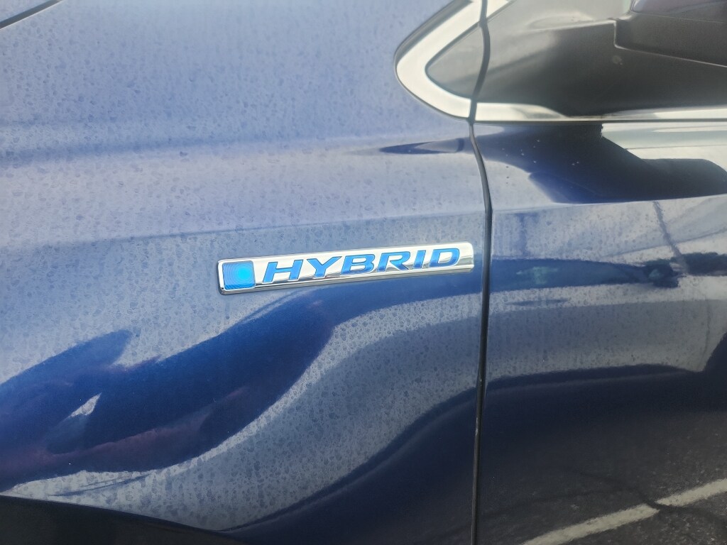 Used 2022 Honda CR-V Hybrid EX Sport Utility
