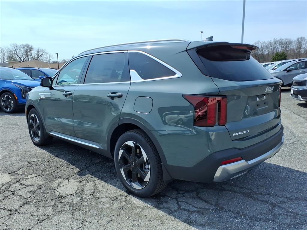 2026 Kia Sorento EX Hybrid - Photo 6