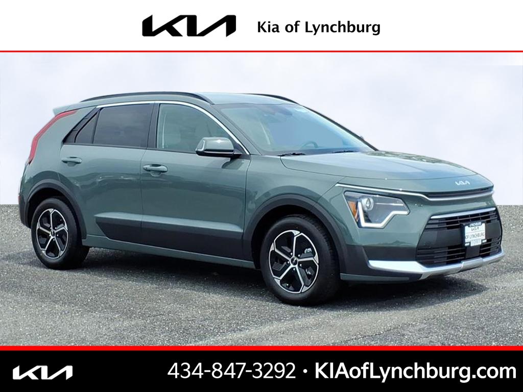 2026 Kia Niro EX
