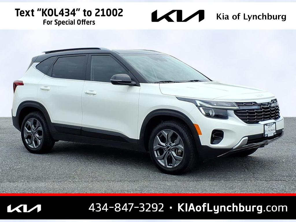 2024 Kia Seltos 2.0 S FWD's photo