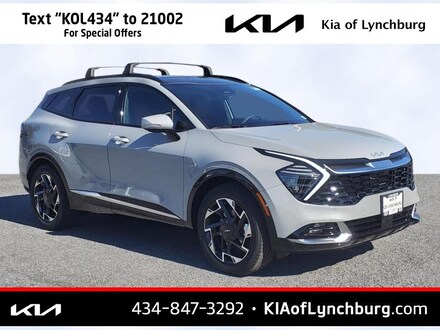 2025 Kia Sportage SX-Prestige Sport Utility