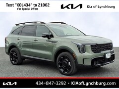 2026 Kia Sorento X-Line SX Prestige Sport Utility