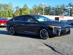 2025 Kia K4 GT-Line Sedan