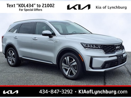 2023 Kia Sorento Hybrid EX Sport Utility