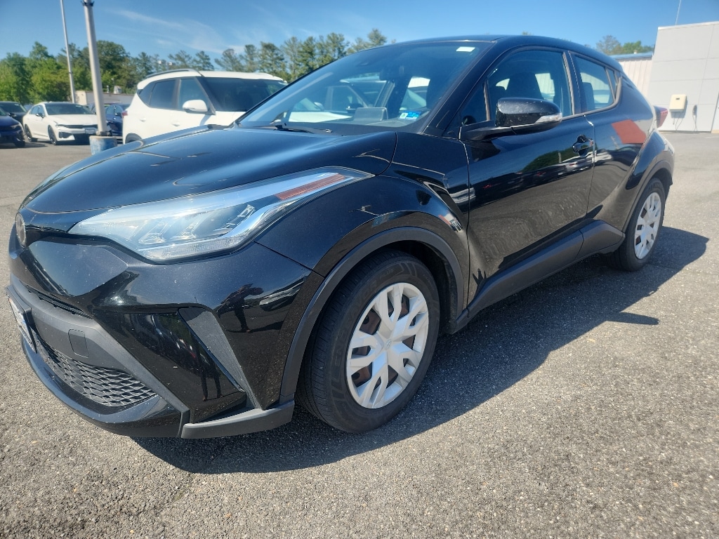 2020 Toyota C-HR LE
