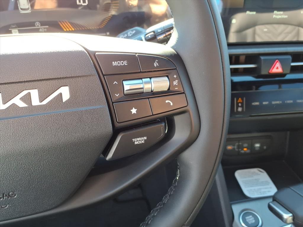 2026 Kia Sportage X-Line - Photo 21