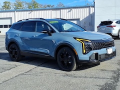 2026 Kia Sportage Hybrid X-Line Sport Utility