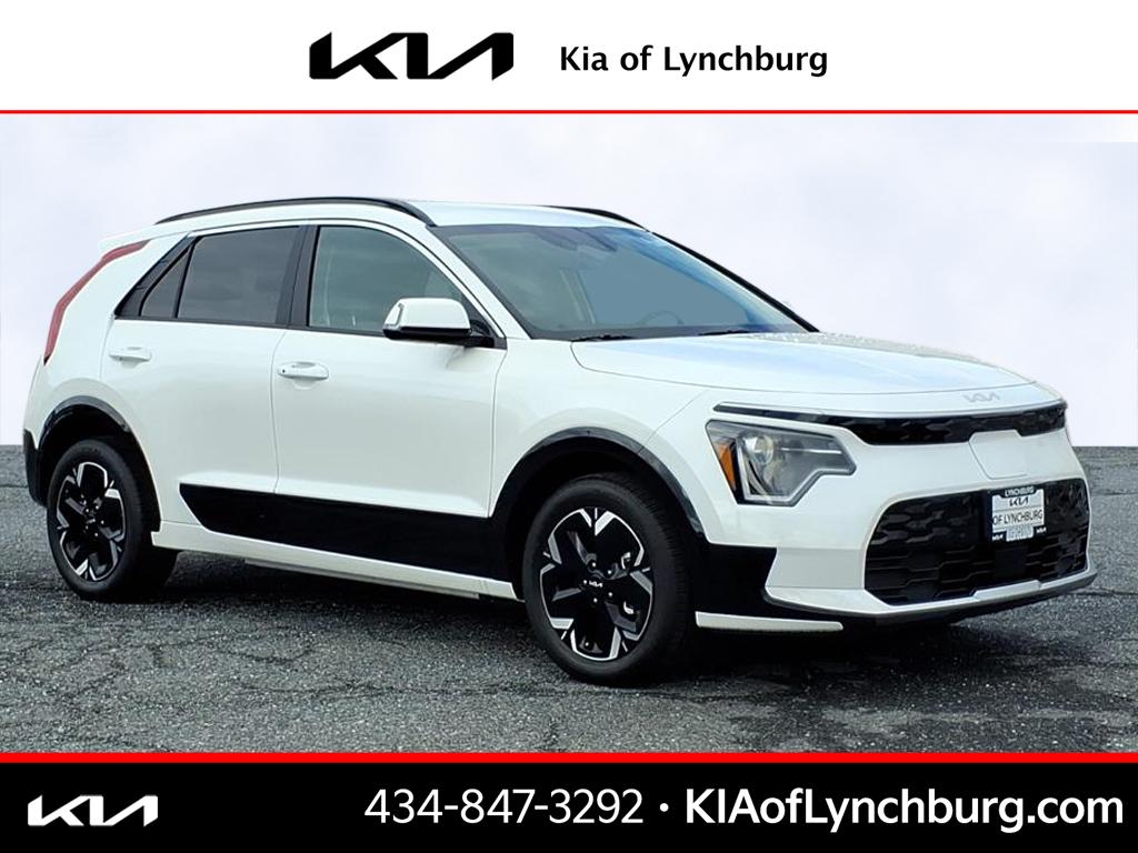 2026 Kia Niro Wind