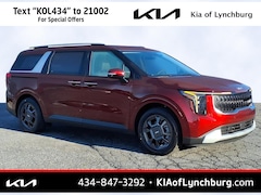2026 Kia Carnival Hybrid EX Passenger Van