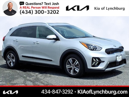 2020 Kia Niro EX Premium Sport Utility