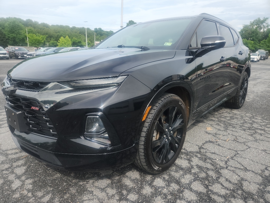 2019 Chevrolet Blazer RS FWD's photo