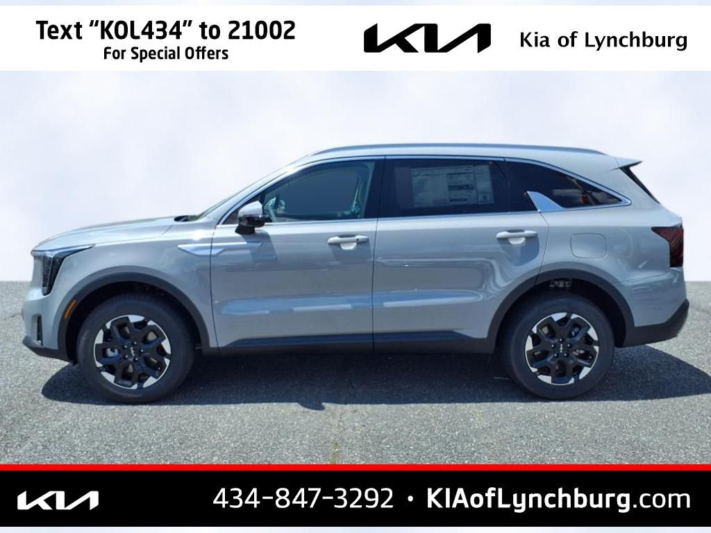 2025 Kia Sorento S - Photo 7