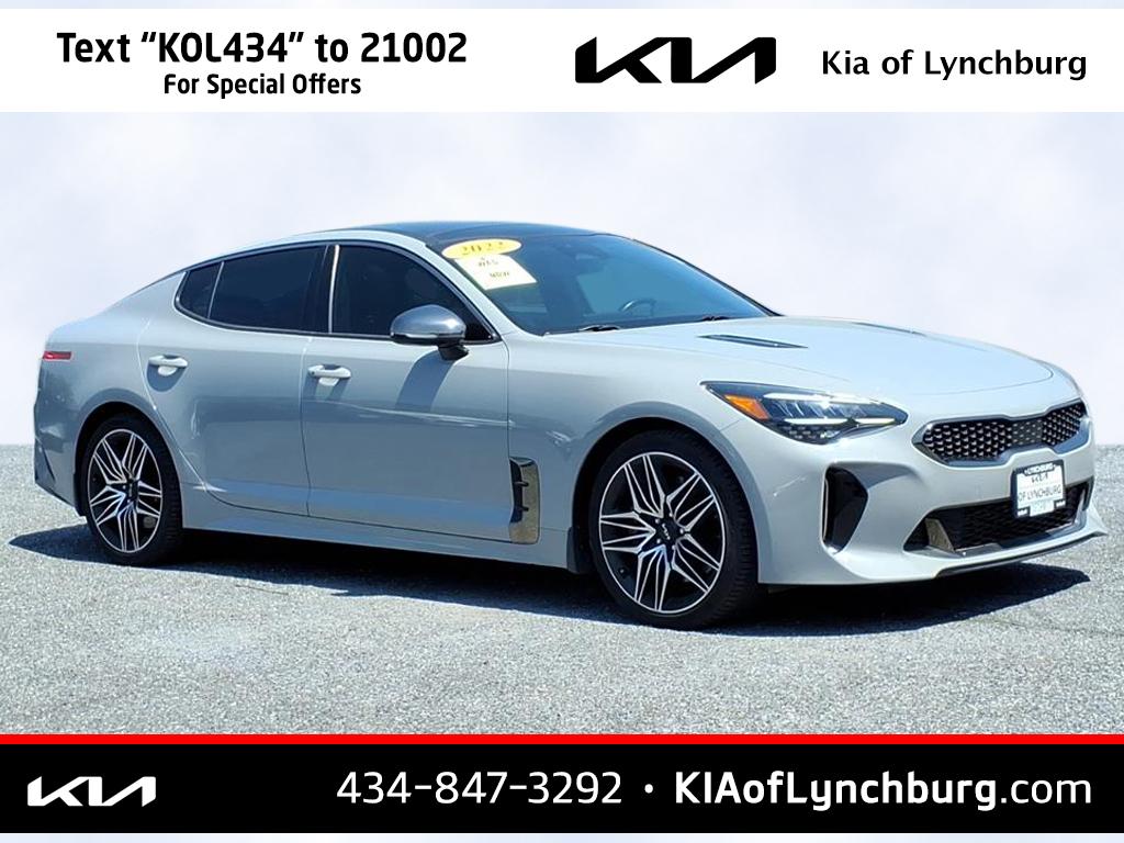 2022 Kia Stinger GT1 AWD's photo