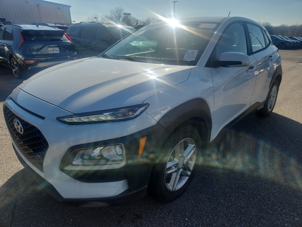 2018 Hyundai Kona SE