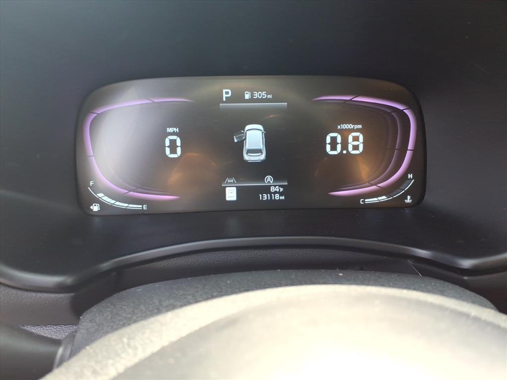 2025 Kia Soul LX - Photo 18