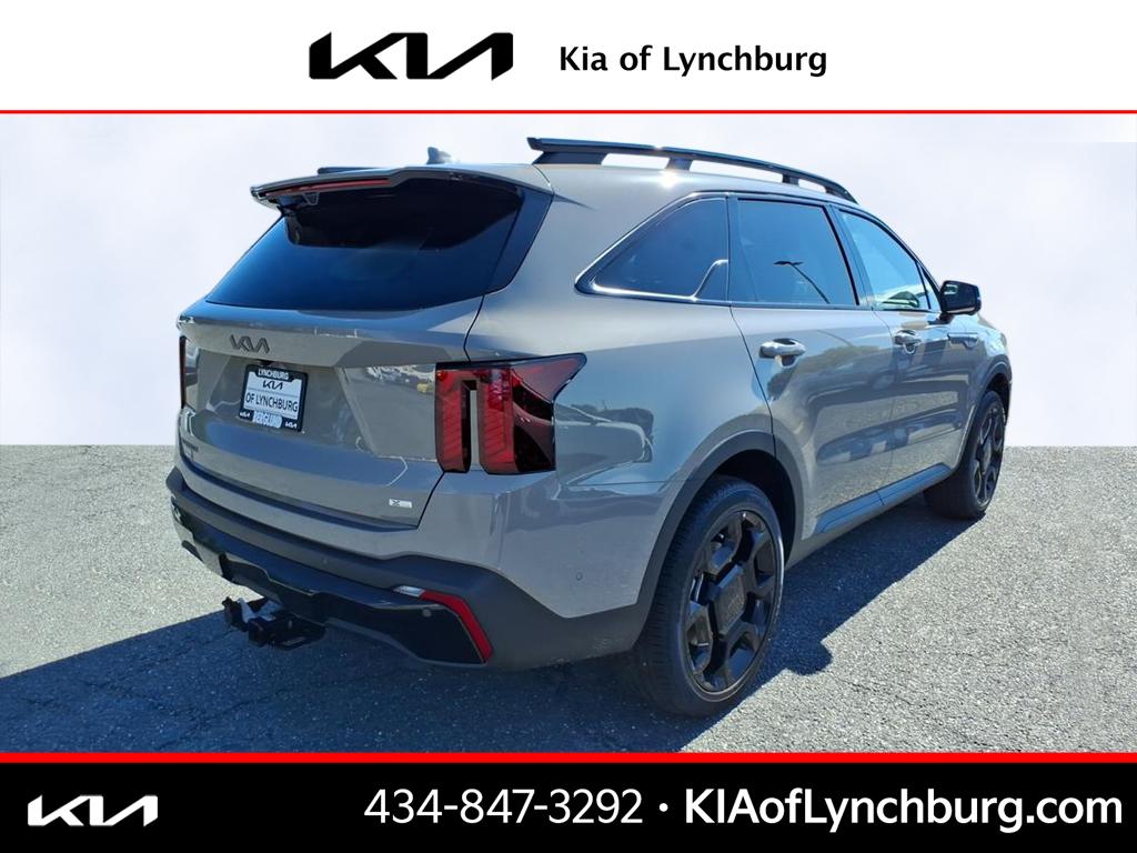 New 2026 Kia Sorento X-Line SX Prestige Sport Utility