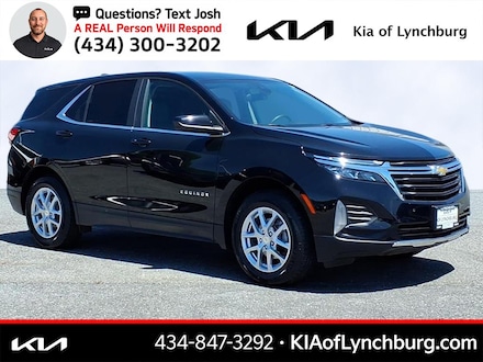 2023 Chevrolet Equinox LT Sport Utility