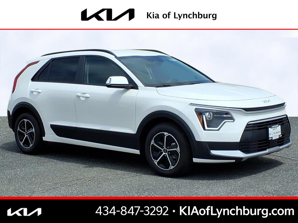 2026 Kia Niro EX Sport Utility