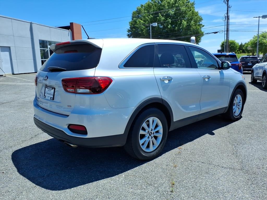 Used 2020 Kia Sorento L Sport Utility