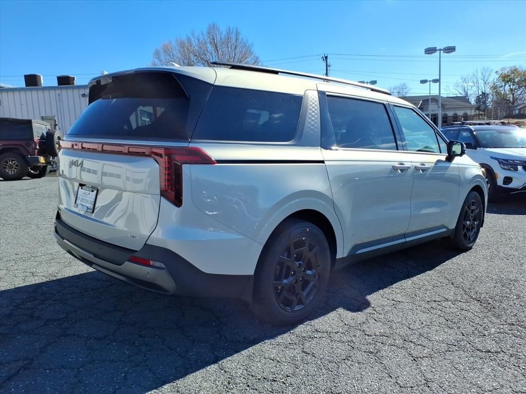 New 2026 Kia Carnival Hybrid SX Prestige Passenger Van