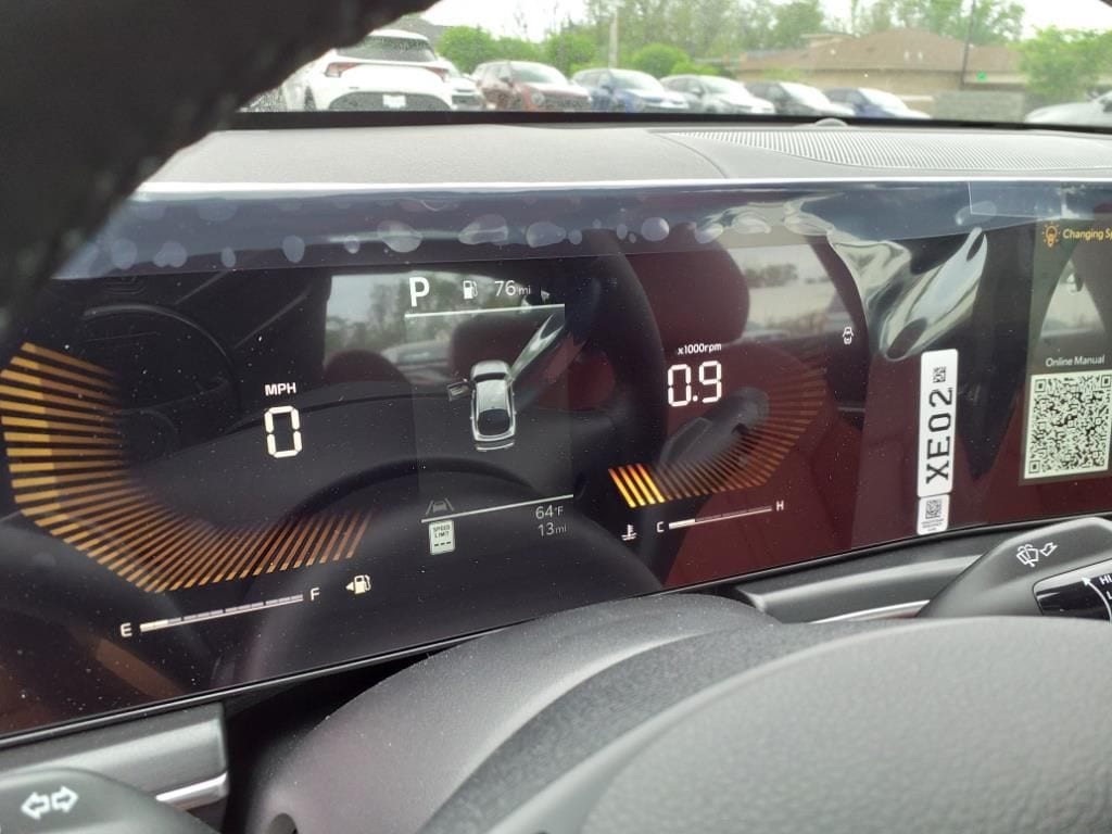 2025 Kia K5 GT-Line - Photo 17