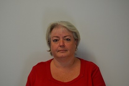 Staff member Lynette Frailey from dc2f57fe589a