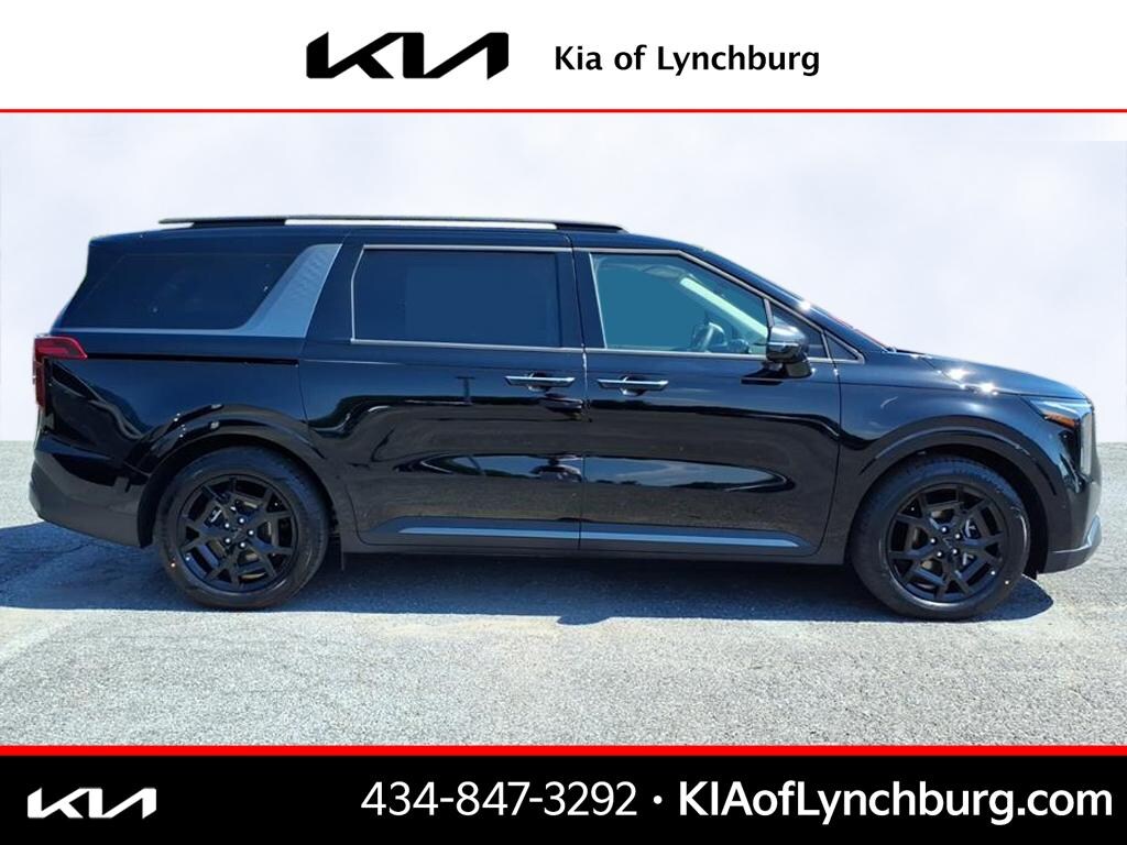 New 2027 Kia Carnival SX Prestige Passenger Van