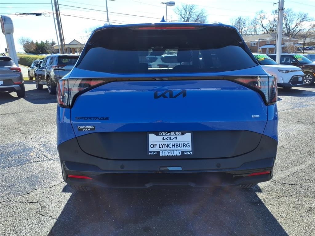 2026 Kia Sportage X-Line - Photo 5