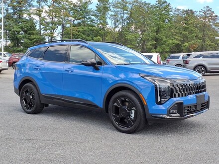 2026 Kia Sportage X-Line SUV