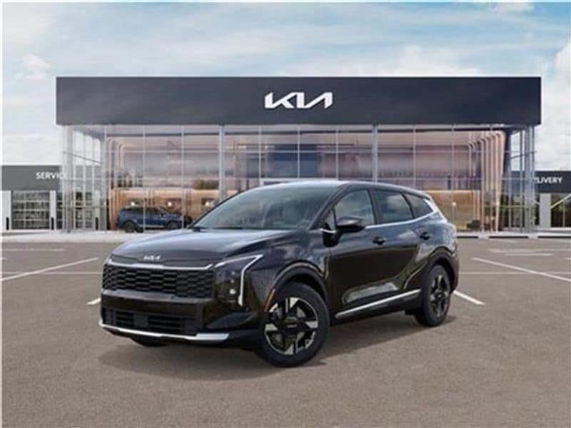 2026 Kia Sportage SUV 