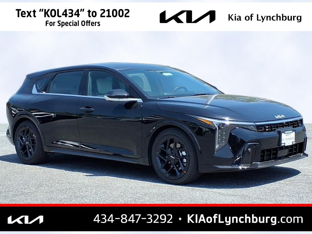 2026 Kia K4 GT-Line Turbo AT Hatchback's photo