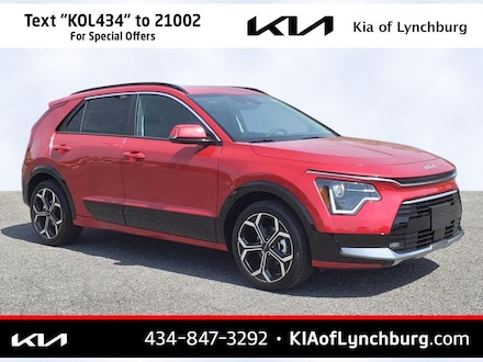 2025 Kia Niro EX Touring SUV