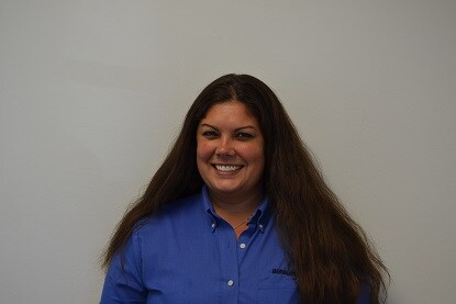 Staff member Christy Herald from dc2f57fe589a