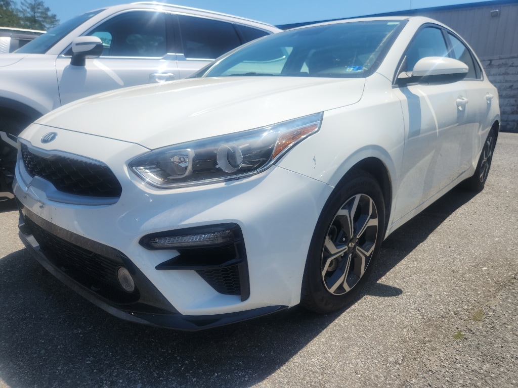 Used 2019 Kia Forte LXS Sedan
