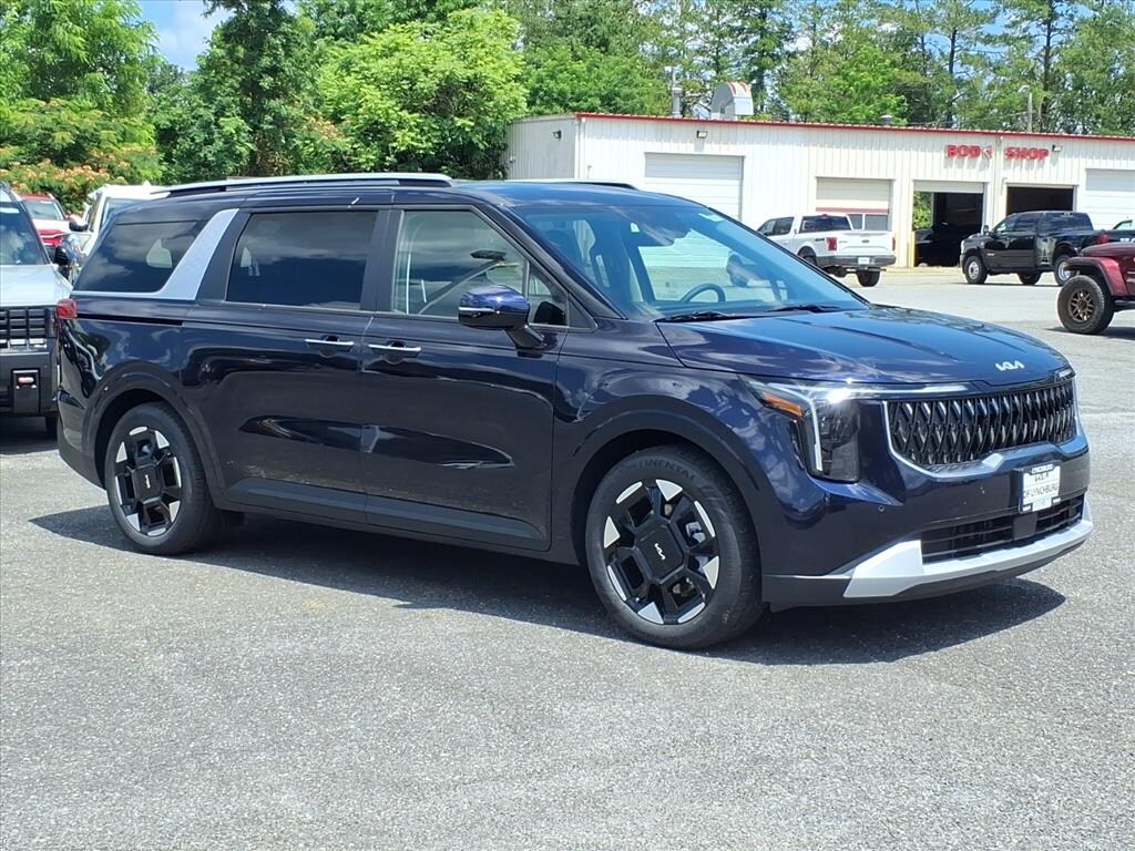 New 2026 Kia Carnival EX Passenger Van