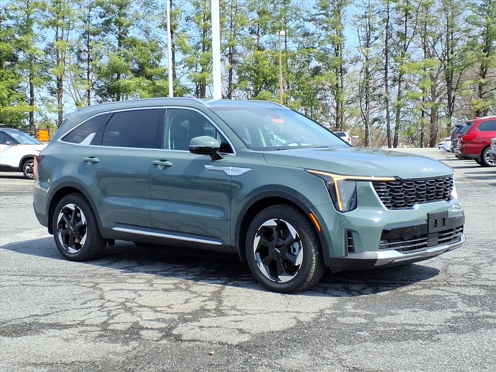 2026 Kia Sorento Hybrid Sport Utility 