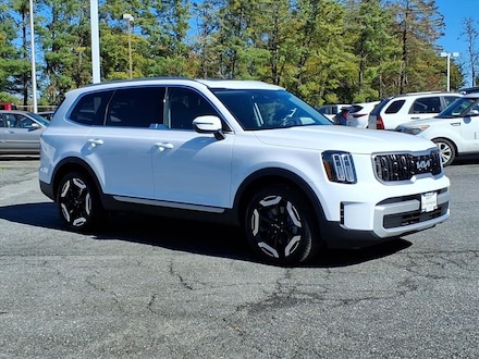 2025 Kia Telluride EX Sport Utility