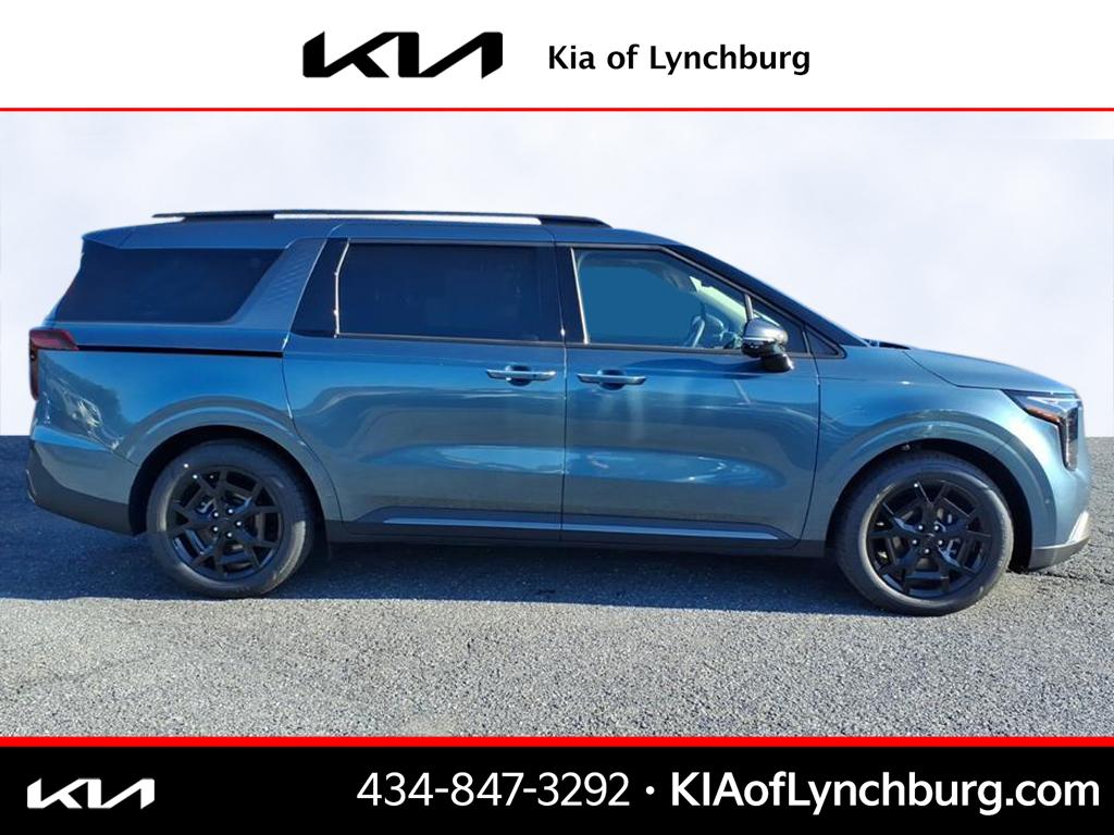 2026 Kia Carnival SX Prestige - Photo 3