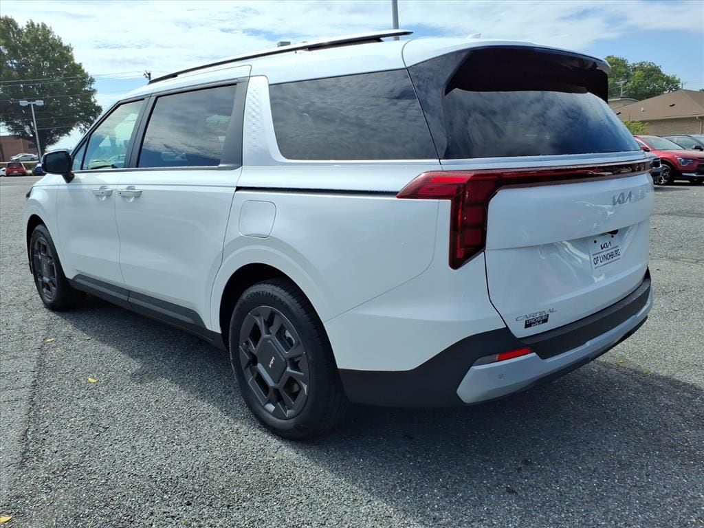 2026 Kia Carnival EX - Photo 6