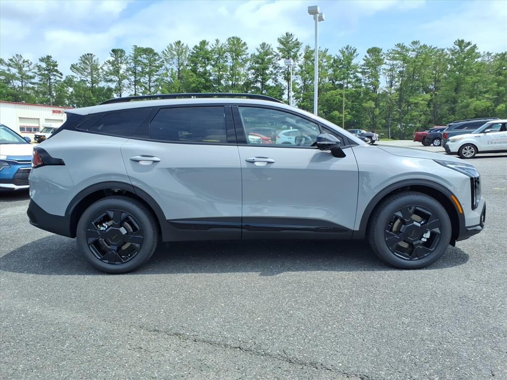 New 2026 Kia Sportage X-Line Sport Utility