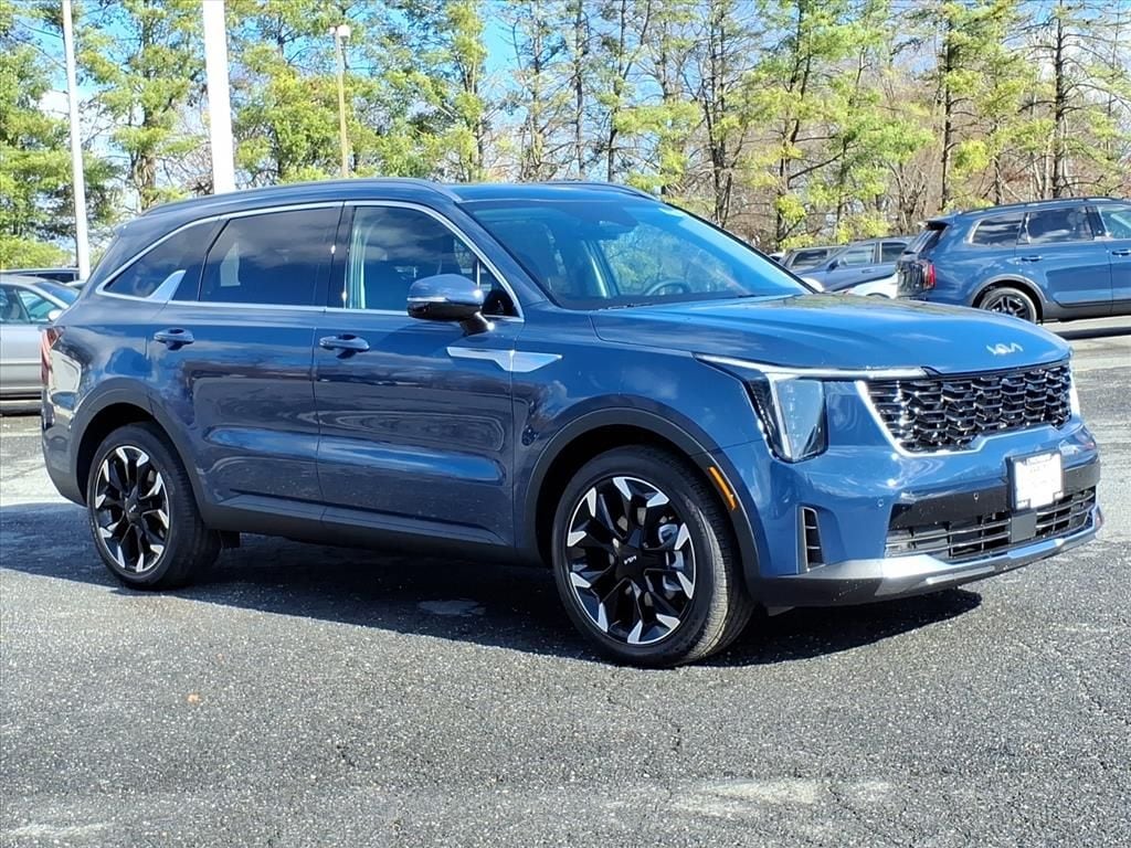 2026 Kia Sorento EX's photo