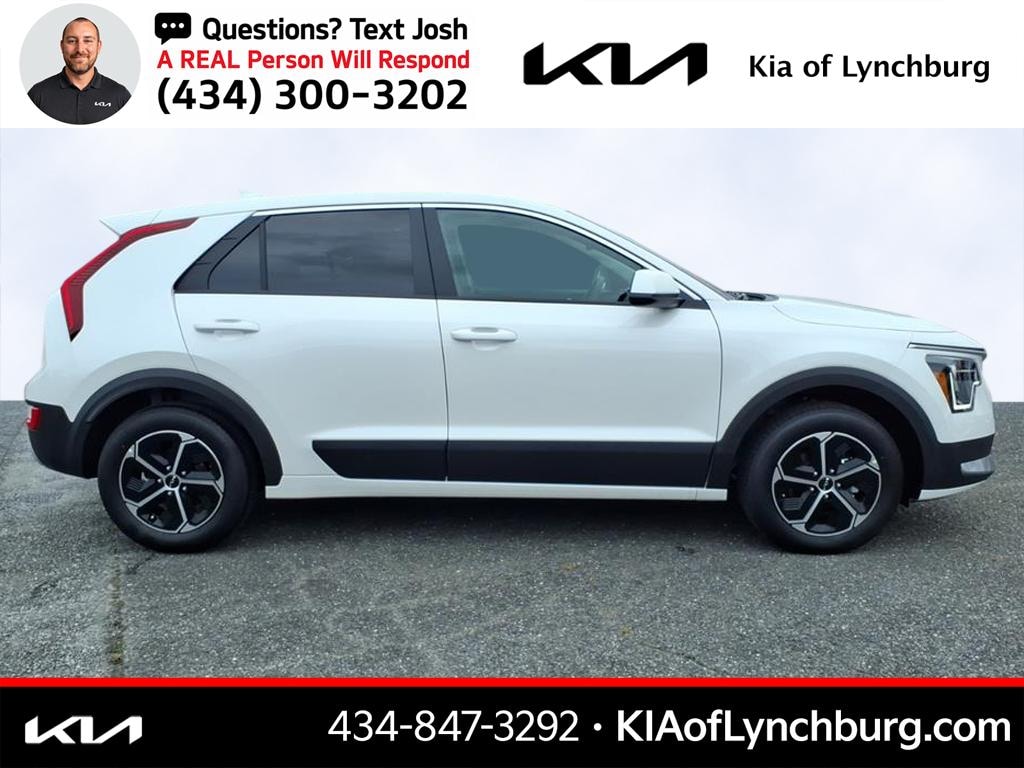 New 2026 Kia Niro LX Sport Utility