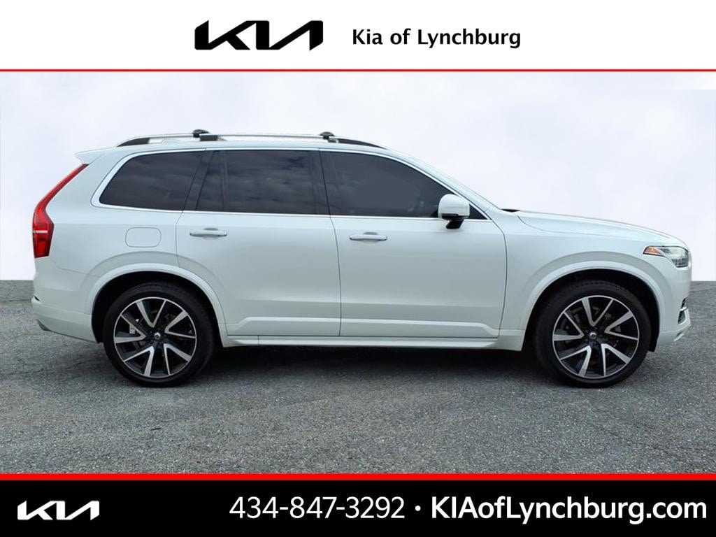Used 2018 Volvo XC90 Momentum Sport Utility
