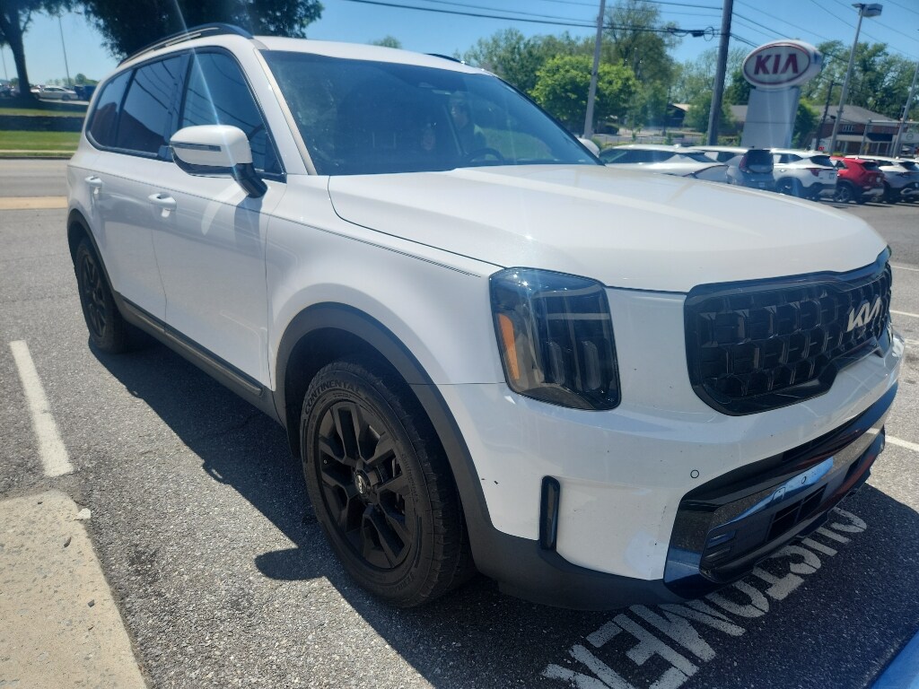 Used 2024 Kia Telluride SX Prestige X-Pro Sport Utility
