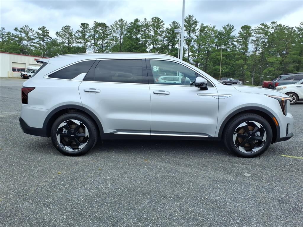 Certified 2025 Kia Sorento Hybrid SX Prestige Sport Utility