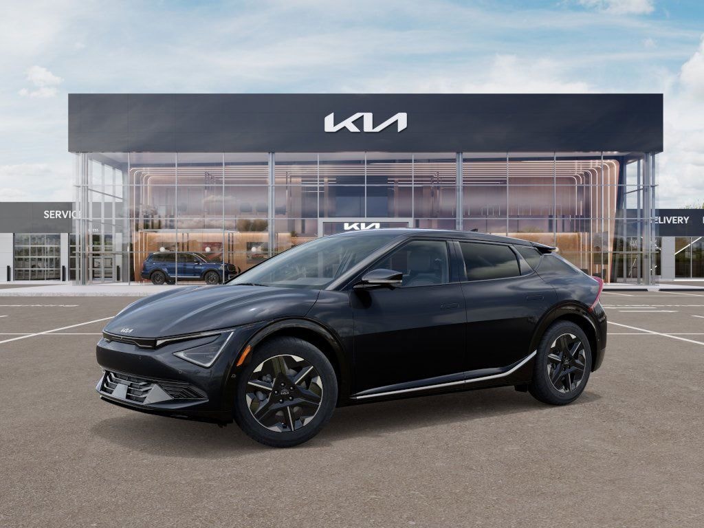 New 2025 Kia EV6 Wind Sport Utility