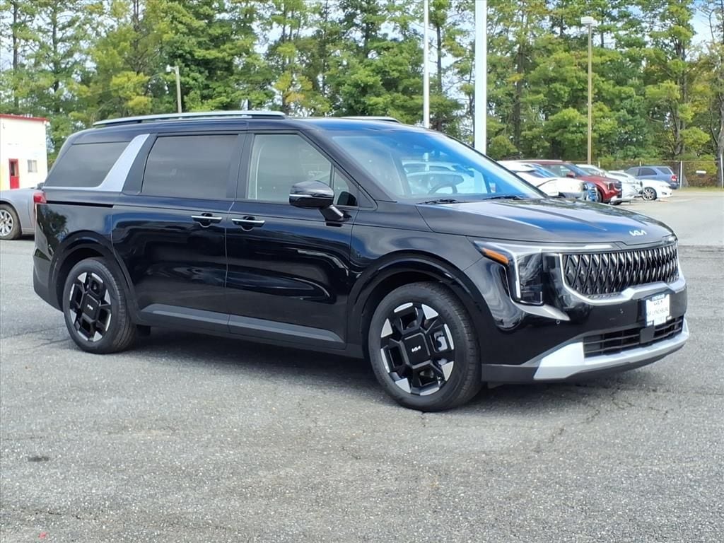 New 2026 Kia Carnival EX Passenger Van
