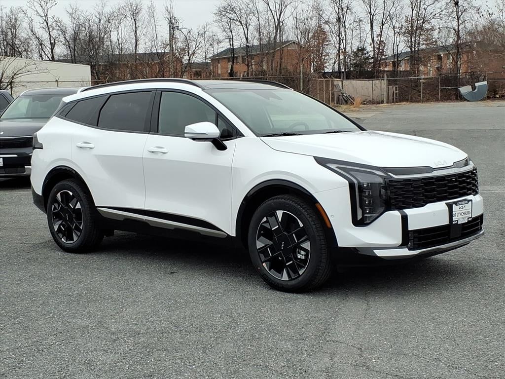 New 2026 Kia Sportage SX-Prestige Sport Utility